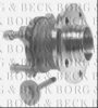 BORG & BECK BWK1232 Wheel Bearing Kit